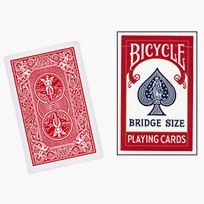 Bicycle Bridge red