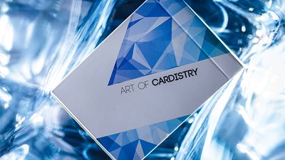 Frozen Art of Cardistry (Cards)